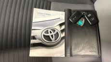 Toyota Yaris 1.5 Hybrid Icon Tech 5dr CVT Hybrid Hatchback